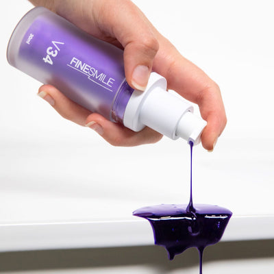 V34 Färgkorrigering Serum