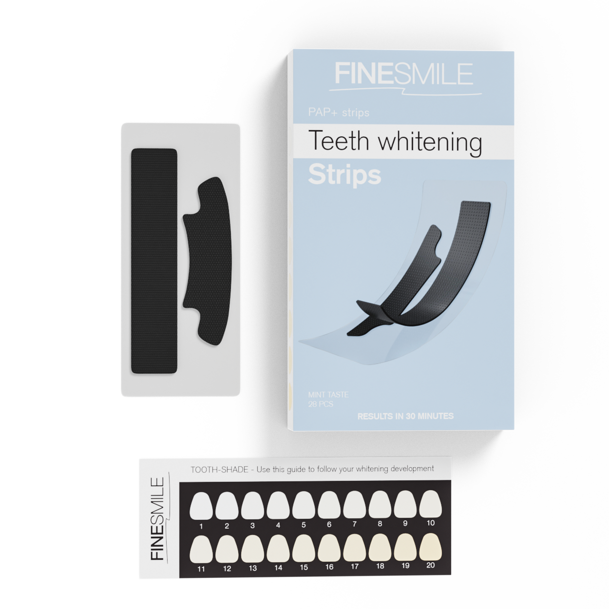 FS™  Tandblekningsstrips